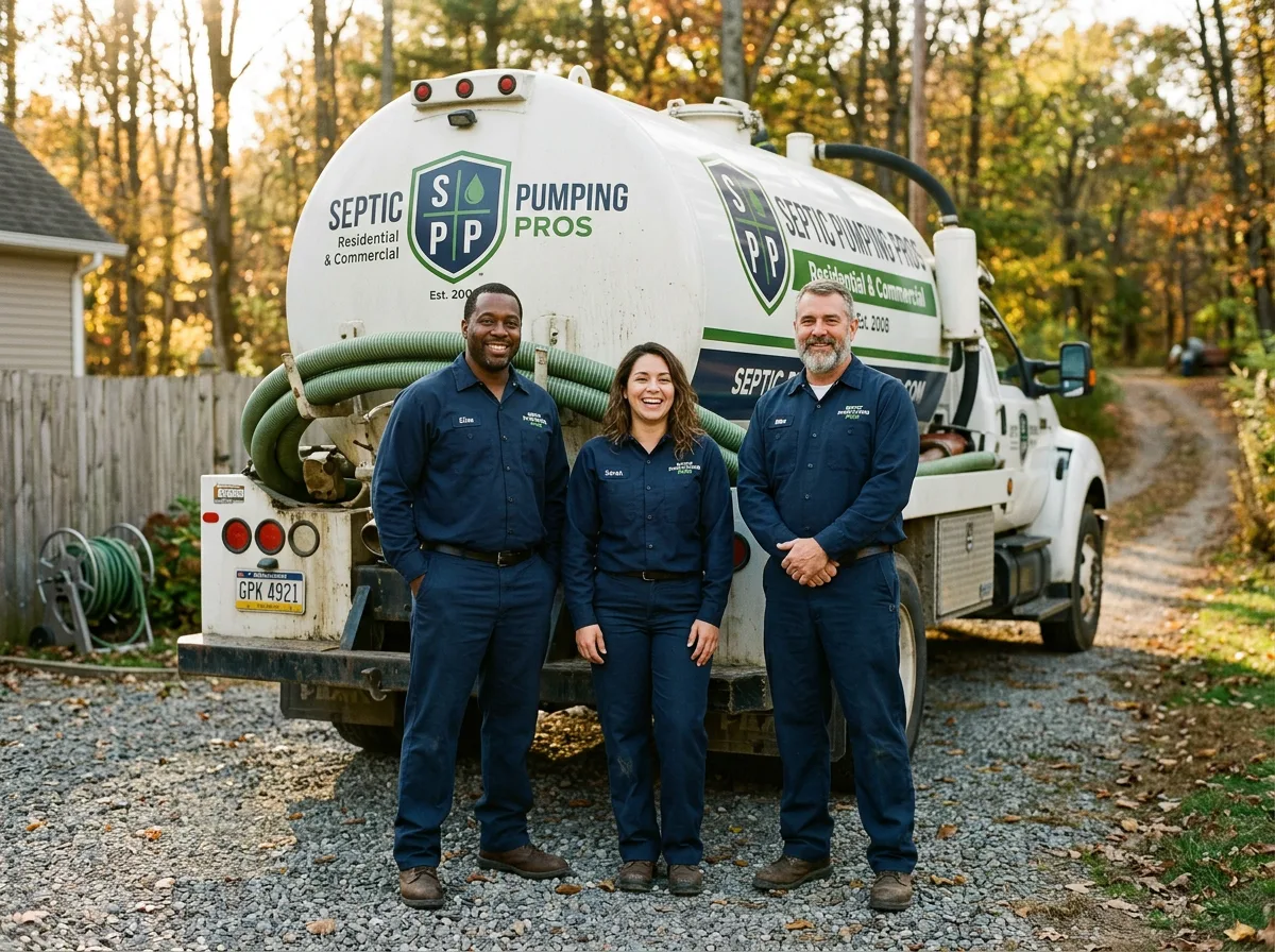Septic Tank Pumping company in Ceredo, WV